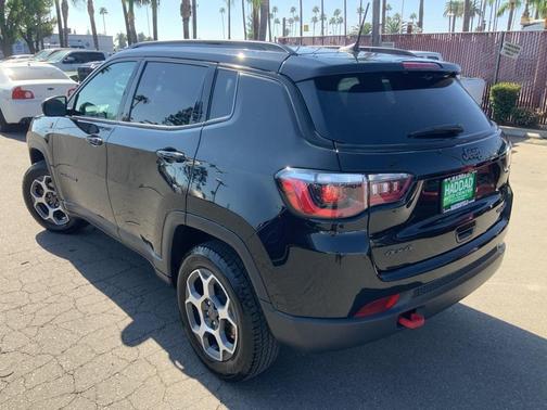2022 Jeep Compass Trailhawk