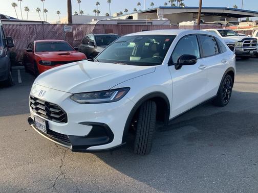 2023 Honda HR-V Sport