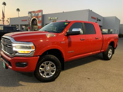 2022 RAM 2500 Laramie