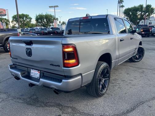 2023 RAM 1500 Big Horn