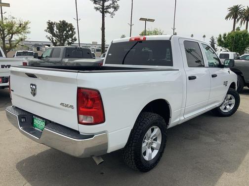 2022 RAM 1500 Classic SLT