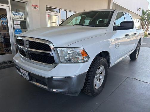 2022 RAM 1500 Classic SLT