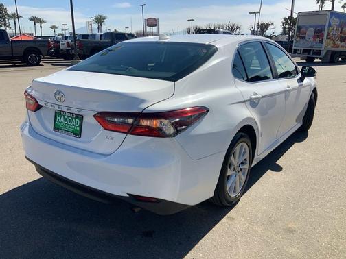 2024 Toyota Camry LE