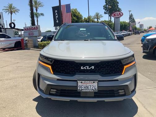 2023 Kia Sorento SX