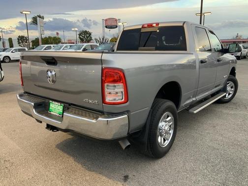 2021 RAM 2500 Tradesman