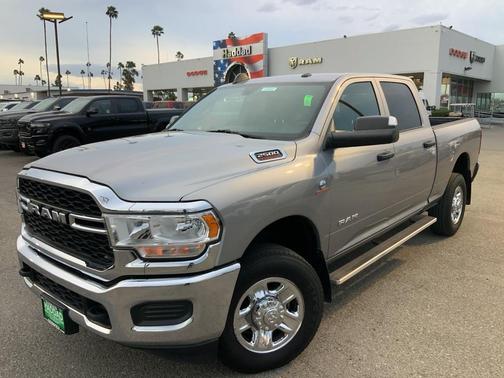 2021 RAM 2500 Tradesman