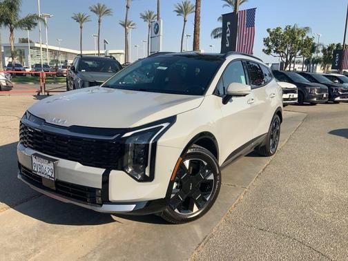 2026 Kia Sportage SX-Prestige