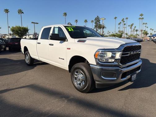 2021 RAM 2500 Tradesman