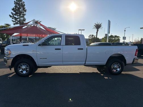 2021 RAM 2500 Tradesman
