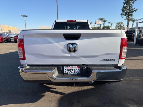 2021 RAM 2500 Tradesman
