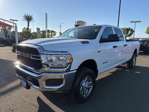 2021 RAM 2500 Tradesman