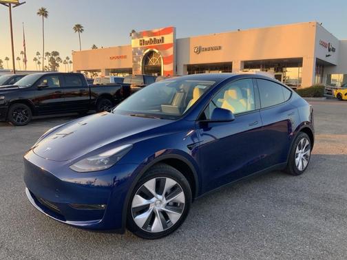 2024 Tesla Model Y Long Range