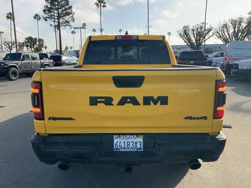 2023 RAM 1500 Rebel