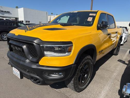 2023 RAM 1500 Rebel