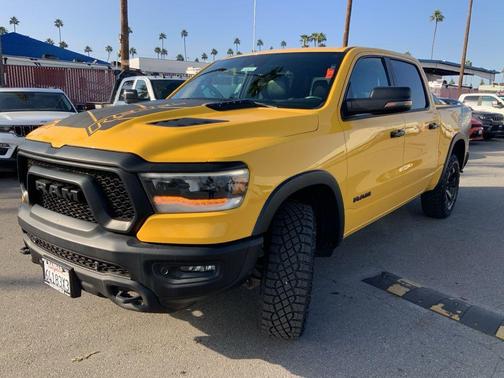2023 RAM 1500 Rebel