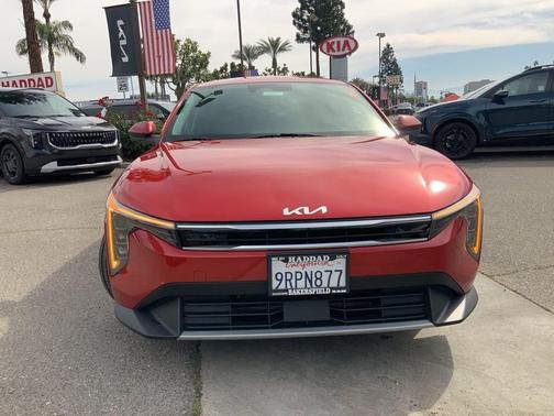 2025 Kia K4 EX