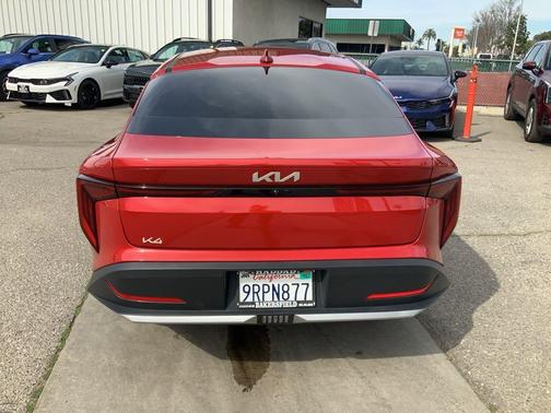 2025 Kia K4 EX