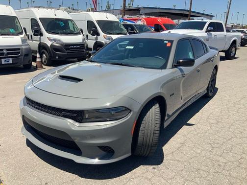 Gray Clearcoat 2023 Dodge Charger R/T