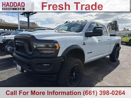 2024 RAM 2500 Power Wagon