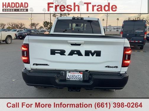 2024 RAM 2500 Power Wagon