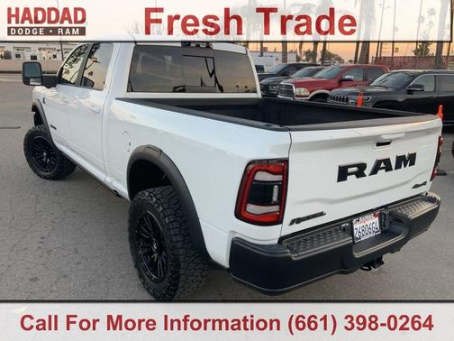 2024 RAM 2500 Power Wagon