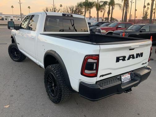 2024 RAM 2500 Power Wagon