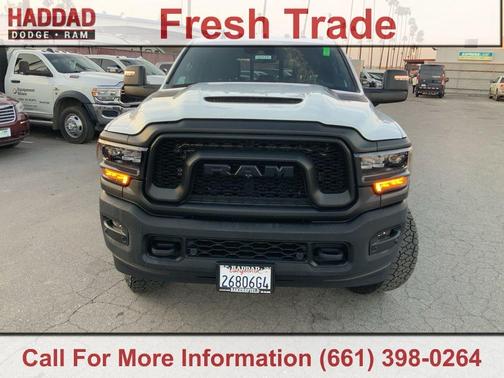 2024 RAM 2500 Power Wagon