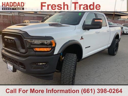 2024 RAM 2500 Power Wagon