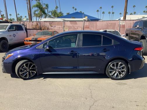 2022 Toyota Corolla SE