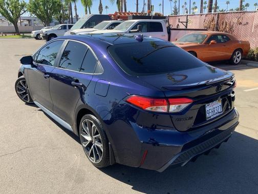 2022 Toyota Corolla SE