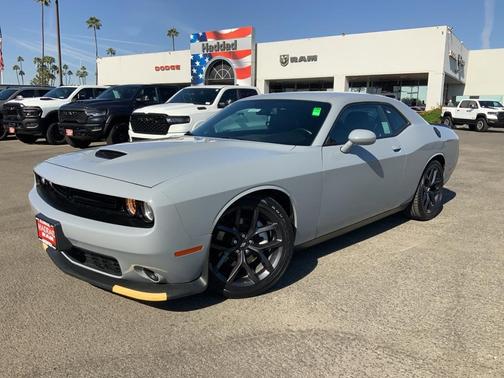 2021 Dodge Challenger GT