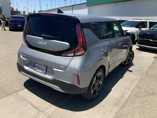 2023 Kia Soul EX