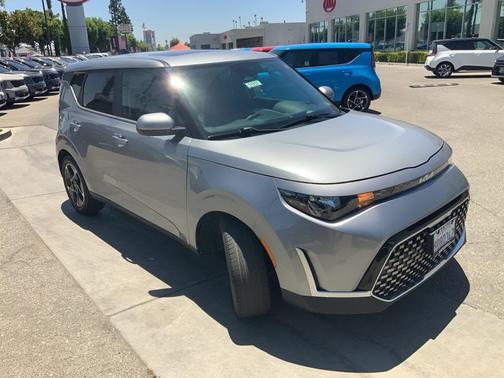2023 Kia Soul EX