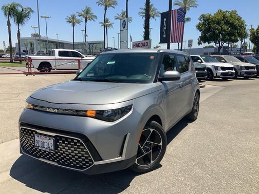 2023 Kia Soul EX