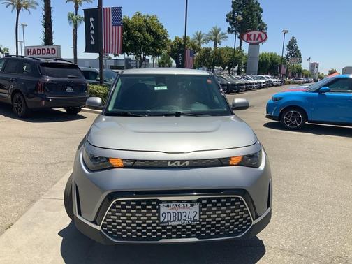 2023 Kia Soul EX