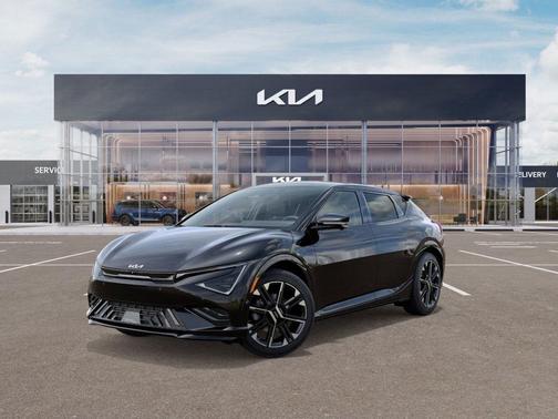 2025 Kia EV6 GT-Line