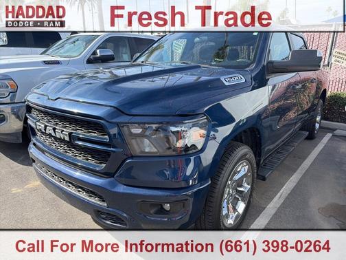 2023 RAM 1500 Tradesman