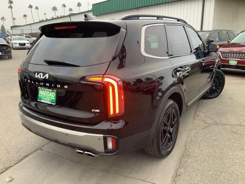 2023 Kia Telluride SX X-Line