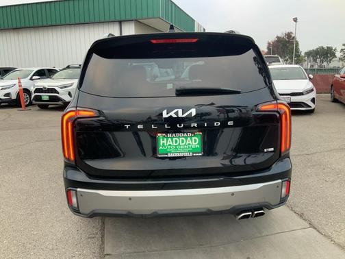 2023 Kia Telluride SX X-Line