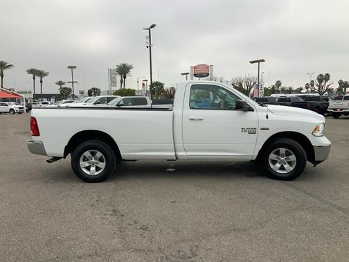 2019 RAM 1500 Classic SLT