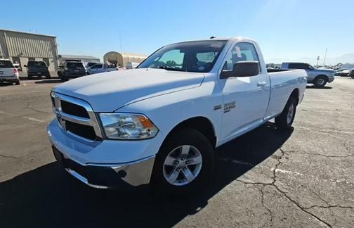 2019 RAM 1500 Classic SLT