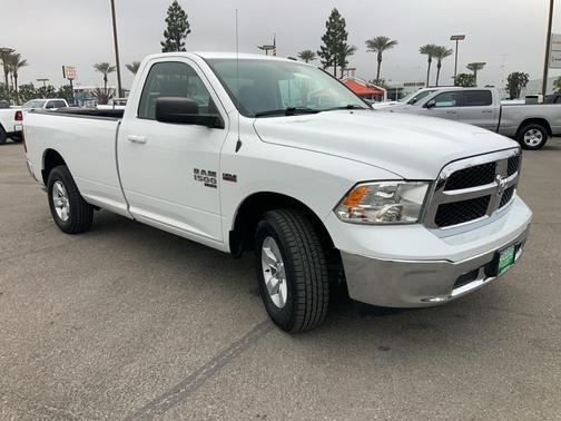 2019 RAM 1500 Classic SLT