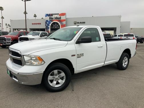 2019 RAM 1500 Classic SLT