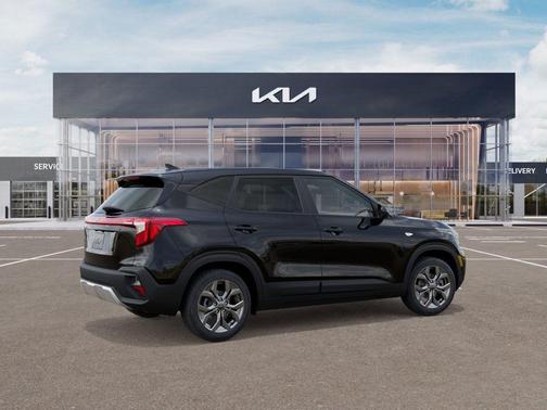 2026 Kia Seltos LX