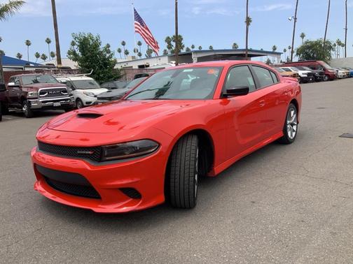2023 Dodge Charger GT