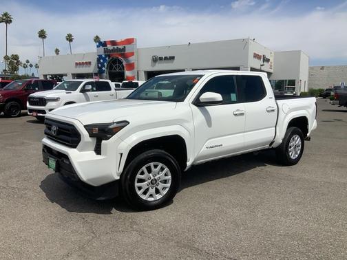 2024 Toyota Tacoma SR5