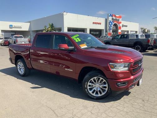 2023 RAM 1500 Laramie