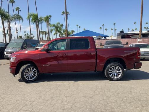 2023 RAM 1500 Laramie