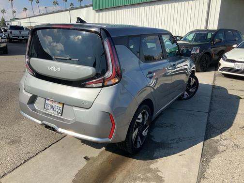 2023 Kia Soul GT-Line 2.0L