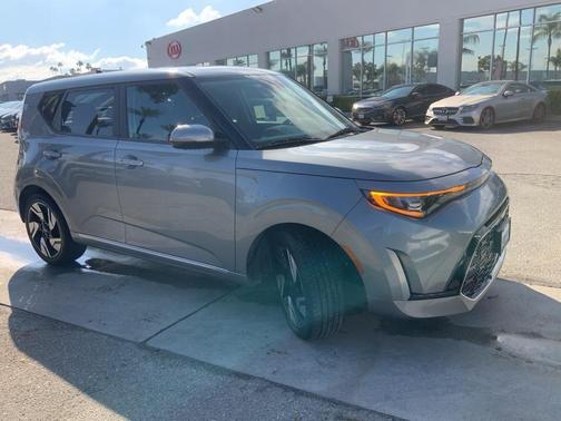 2023 Kia Soul GT-Line 2.0L